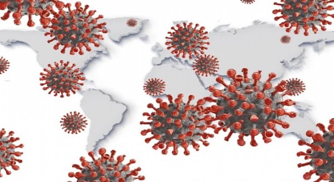 Koronavirüs salgınında vaka sayısı 11 bin 394’e ulaştı