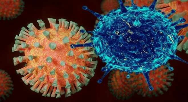 Koronavirüs salgınında vaka sayısı 5 bin 091'e ulaştı