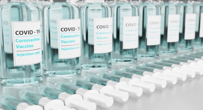 Koronavirüs salgınında vaka sayısında düne göre azalma yaşandı