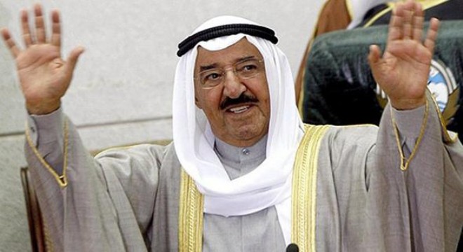 Kuveyt emiri imzaladı... Bu kentimize 5 milyon dolar hibe