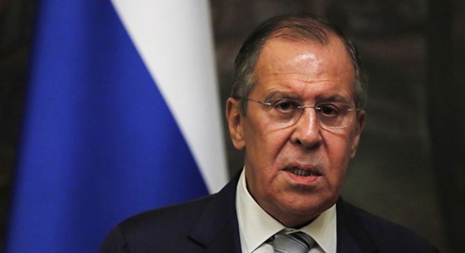 Lavrov:  NATO ülkeleri Rusya dan 20 kat fazla savunmaya para harcadı 