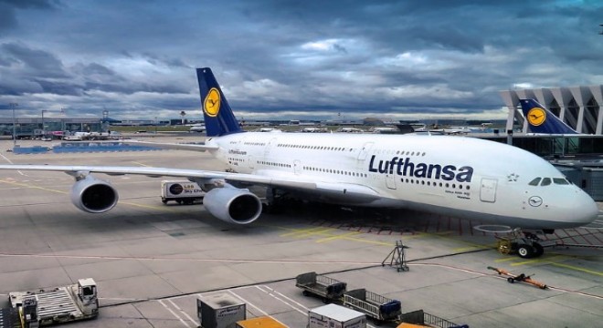 Lufthansa devletin kurtarma paketinden hala umutlu