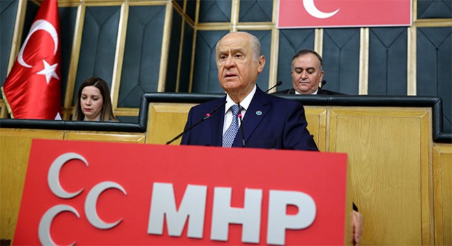 MHP Genel Başkanı Bahçeli’den  ekmek zammı  açıklaması