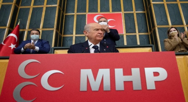 MHP Genel Başkanı Bahçeli, il başkanları toplantısının ardından açıklama yaptı