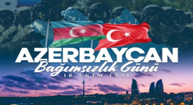 MSB, Azerbaycan Bağımsızlık Günü nü kutladı