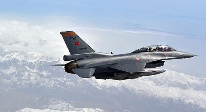 MSB: Kuzey Irak ta 3 PKK lı terörist etkisi hale getirildi
