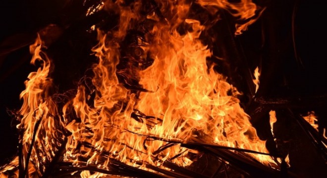 Manavgat orman yangınında 1 yurttaş hayatını kaybetti