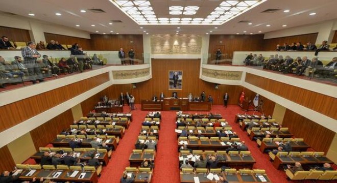 Meclis'te gündem afet ve acil durum