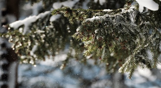Meteoroloji den İç Anadolu nun güneyi ve doğusu için kuvvetli kar uyarısı
