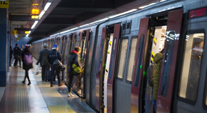 Metro 2020’de hızlanacak