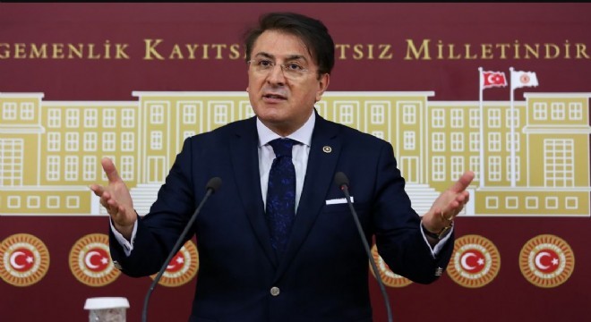 Milletvekili Aydemir: ‘Türk Milleti dualı Millettir'