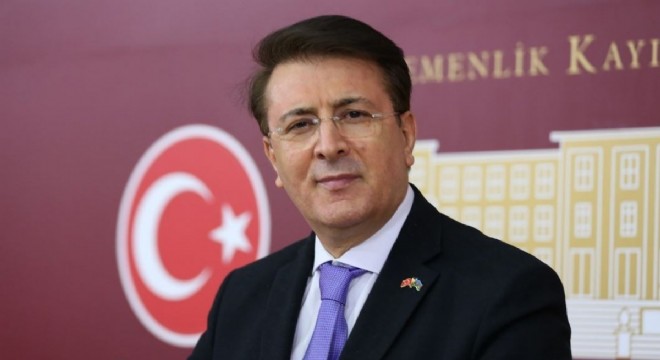 Milletvekili Aydemir'den Süleyman Şah'a vefa