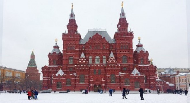 Moskova da açılma adımları devam ediyor