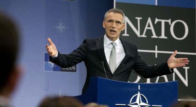 NATO Genel Sekreteri Stoltenberg: Avrupa’yla işbirliği sevindirici