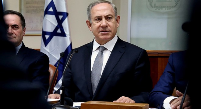 Netanyahu küstahlıkta sınır tanımıyor