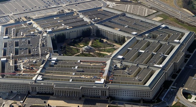 Pentagon: Türkiye’yle Afrin sorununu diplomatik yollarla çözmeye çalışıyoruz