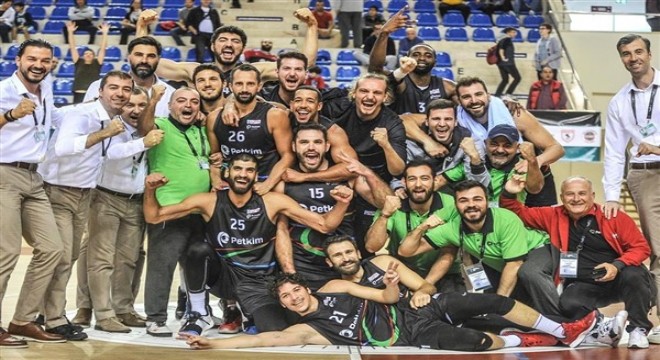 Petkimspor Basketbol Süper Ligi’nde mücadele edecek