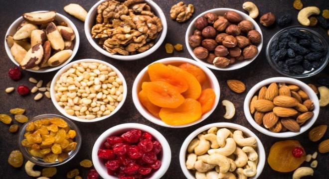 Ramazan’da tüketilmesi gereken 10 besin