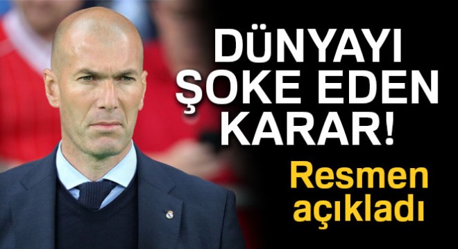 Real Madrid de Zidane depremi