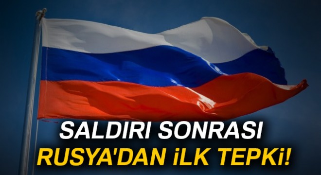 Rusya dan Suriye açıklaması