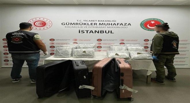 Sabiha Gökçen ve İstanbul Havalimanı nda uyuşturucu operasyonu