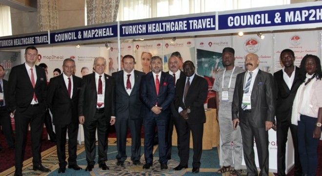 Sağlık turizminin nabzı Ankara’da attı