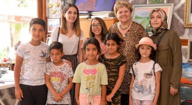 Sanat Sokağı'ndan Ankaralılara davet