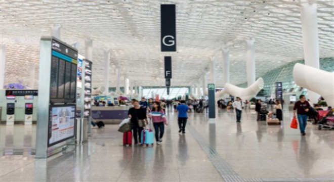 Shanghai’deki iki uluslararası havalimanı 5G hızına kavuşuyor