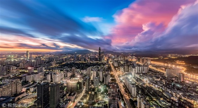 Shenzhen kentinin tamamı artık 5G ile haberleşiyor