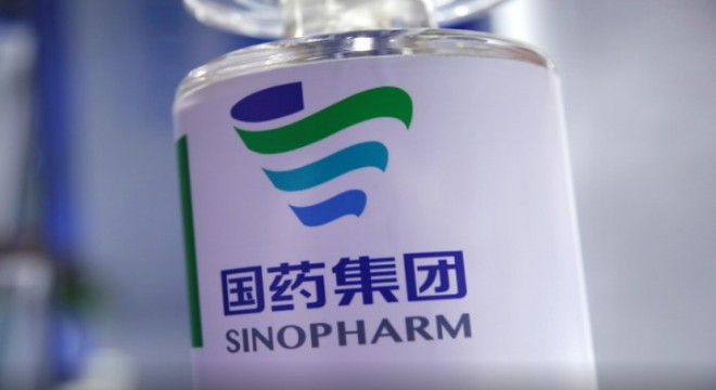 Sinopharm aşısı hastaneye yatışları yüzde 93 azaltıyor
