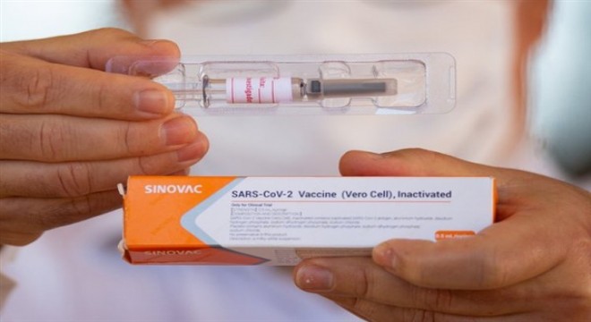 Sinovac, CoronaVac aşısı için ikinci üretim hattı kuruyor