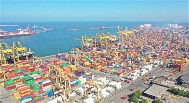 Sri Lanka’nın başkenti Colombo Limanı’nı Çinli şirket inşa edecek