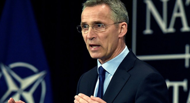 Stoltenberg: Türkiye, Afrin operasyonu konusunda NATO yu geçen hafta bilgilendirdi