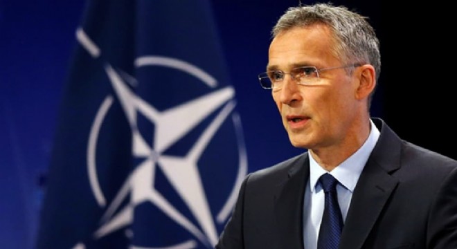 Stoltenberg: Türkiye nin İngiltere ye yardımında ilk kez NATO nun tek sefer numarası kullanıldı