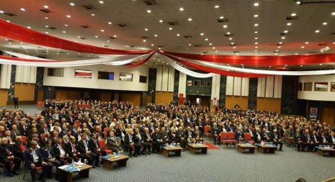 TEMAD ın yeni başkanı Hamza Dürgen oldu
