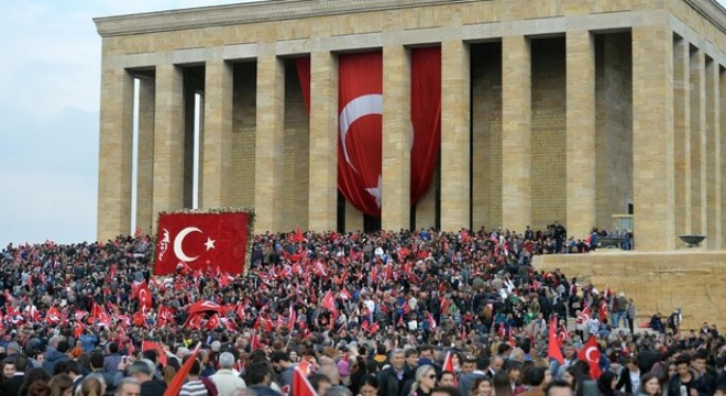 Tandoğan’dan Anıtkabir’e yürüyecekler