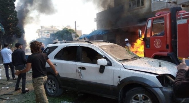Terör örgütünden sivillere yönelik bombalı saldırı: 2 ölü, 19 yaralı