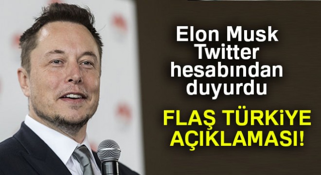Tesla bu yıl Türkiye'ye geliyor