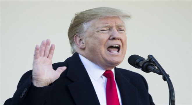 Trump, Minneapolis göstericilerini “ölümcül güç” kullanmakla tehdit etti
