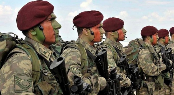 Türk dünyası ortak ordusunu kuruyor