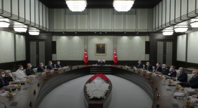Türk milletinin hak ve menfaatlerinin korunmasından taviz verilmeyecek