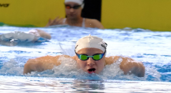 Türkiye Yüzme Federasyonu bir kez daha 'Sportive' dedi