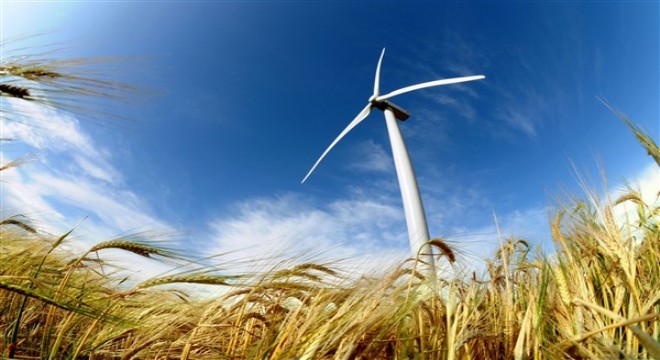 Türkiye rüzgar sanayisinde Avrupa'da 5. sırada