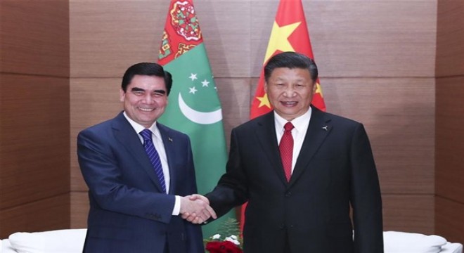 Türkmenistan Devlet Başkanı Berdimuhammedov Çin'i ziyaret edecek