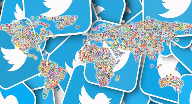 Twitter Türkiye de 7.340 hesabı kapattı