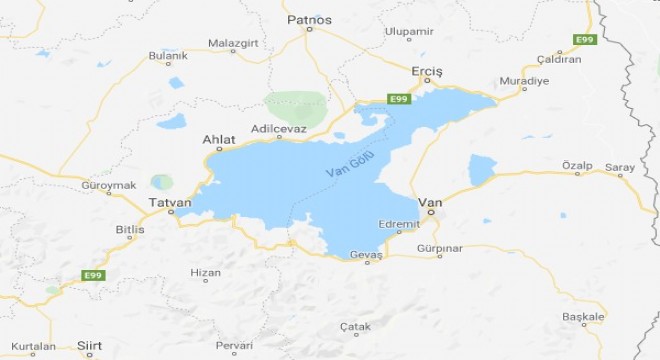 Van’ın Çatak bölgesinde 2 işçi şehit oldu, 8 işçi yaralandı