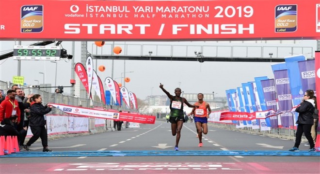 Vodafone 15. İstanbul Yarı Maratonu pandemi önlemleriyle koşulacak