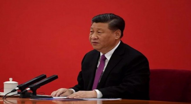 Xi Jinping’den IOC Başkanı Bach’ın mektubuna cevap