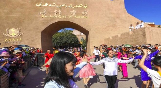 Xinjiang Uygur Özerk Bölgesi’nin GSYİH’sı 91 milyar doları geçti