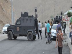 Şemdinli merkezde çatışma: 5 PKK lı öldürüldü